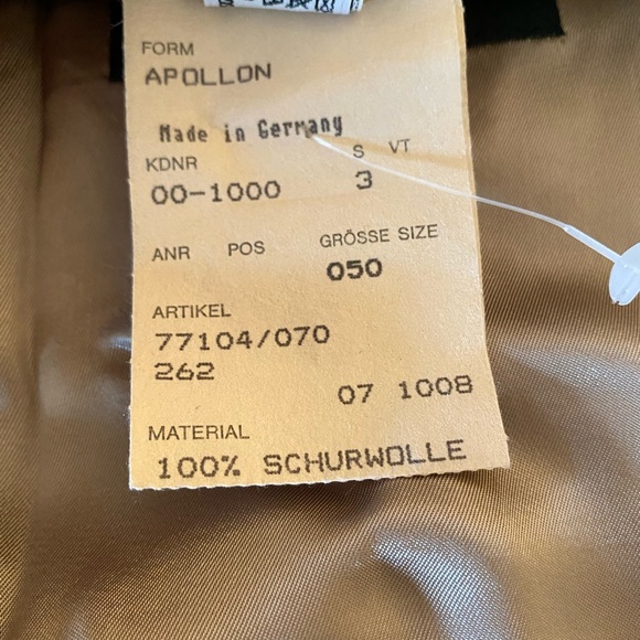 Hugo Boss Jacket - Picture 5 of 5